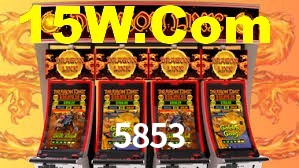5853