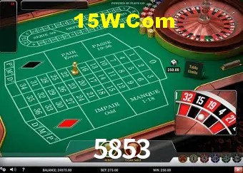 Estatísticas do Jogo 5853