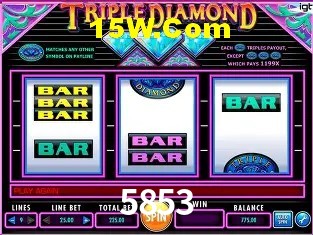 Jogos de Slot 5853
