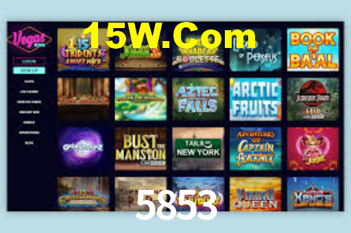 Jogos Exclusivos 5853