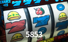 5853 plataforma
