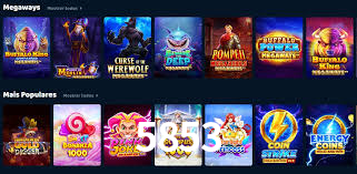 Sinta a adrenalina dos jogos de cassino com 5853